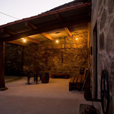 A Casa Da Moreira - Casa Rural En Ponte Maceira Corunha Exterior foto