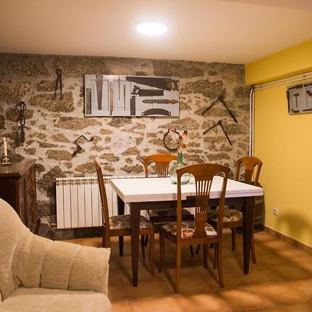 A Casa Da Moreira - Casa Rural En Ponte Maceira Corunha Exterior foto